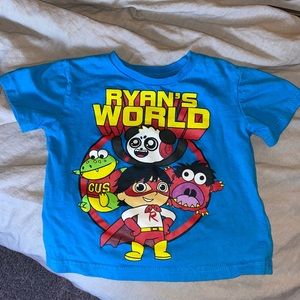 Ryan’s World Tee